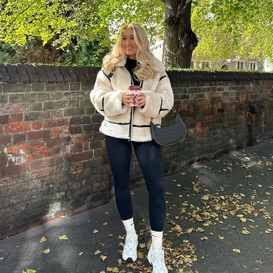Astrid Teddy Coat